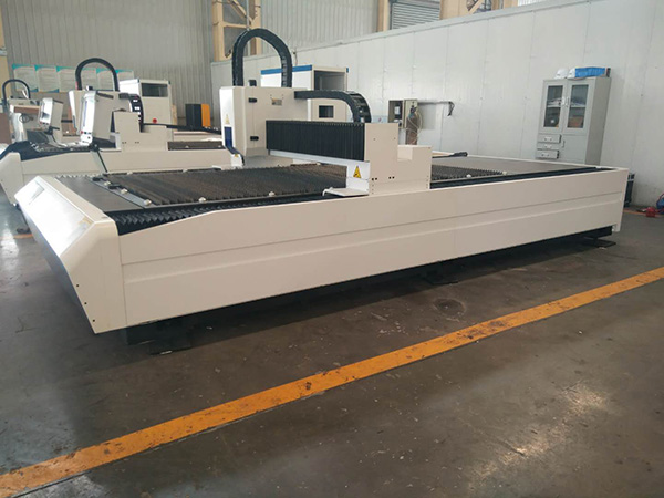 1000W 2000W 3000W 4000W 6Kw Fiber Laser Skurður Machine fyrir Metal Diskur