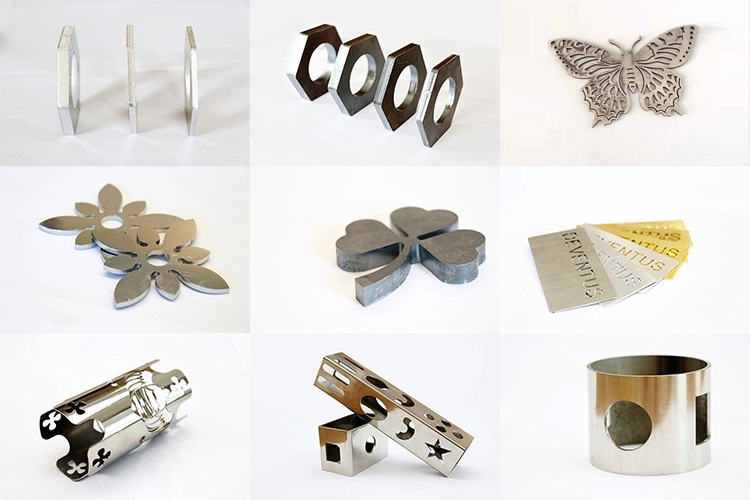 Best Framleiðendur Ódýr verð CNC leysir klippa vél