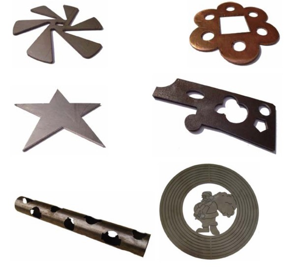 kolefni fiber leysir klippa vél, CNC leysir málm skútu 2000w til sölu