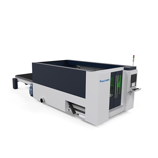 Stál Laser Skurður Machine
