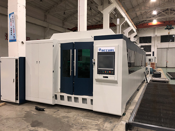 neðsta verð leysir klippa vél 1000w með WiFi þráðlausa stjórn